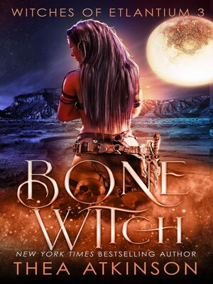 cover image of Bone Witch